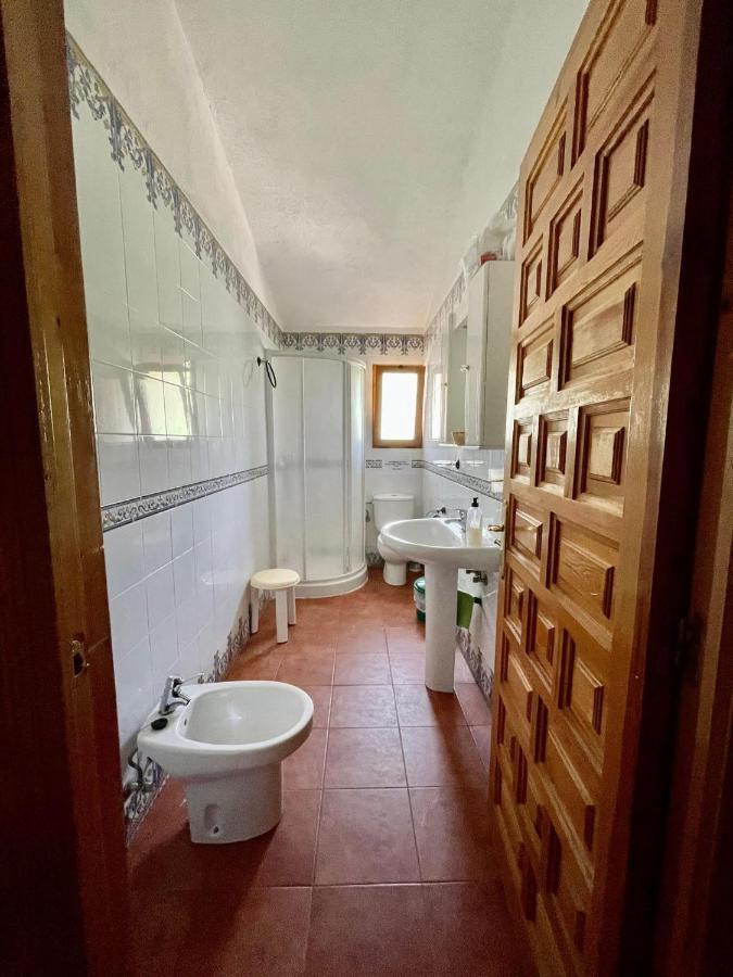 Cortijo El Pino Villa Cortijos Nuevos ภายนอก รูปภาพ