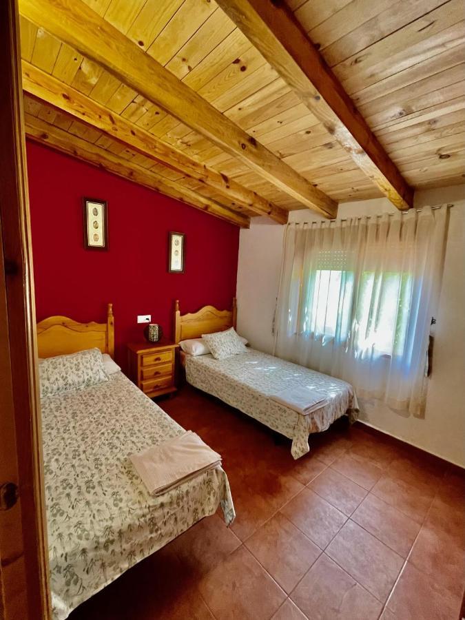 Cortijo El Pino Villa Cortijos Nuevos ภายนอก รูปภาพ