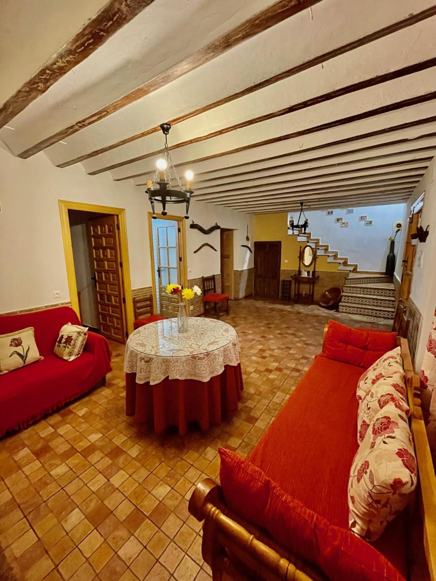 Cortijo El Pino Villa Cortijos Nuevos ภายนอก รูปภาพ