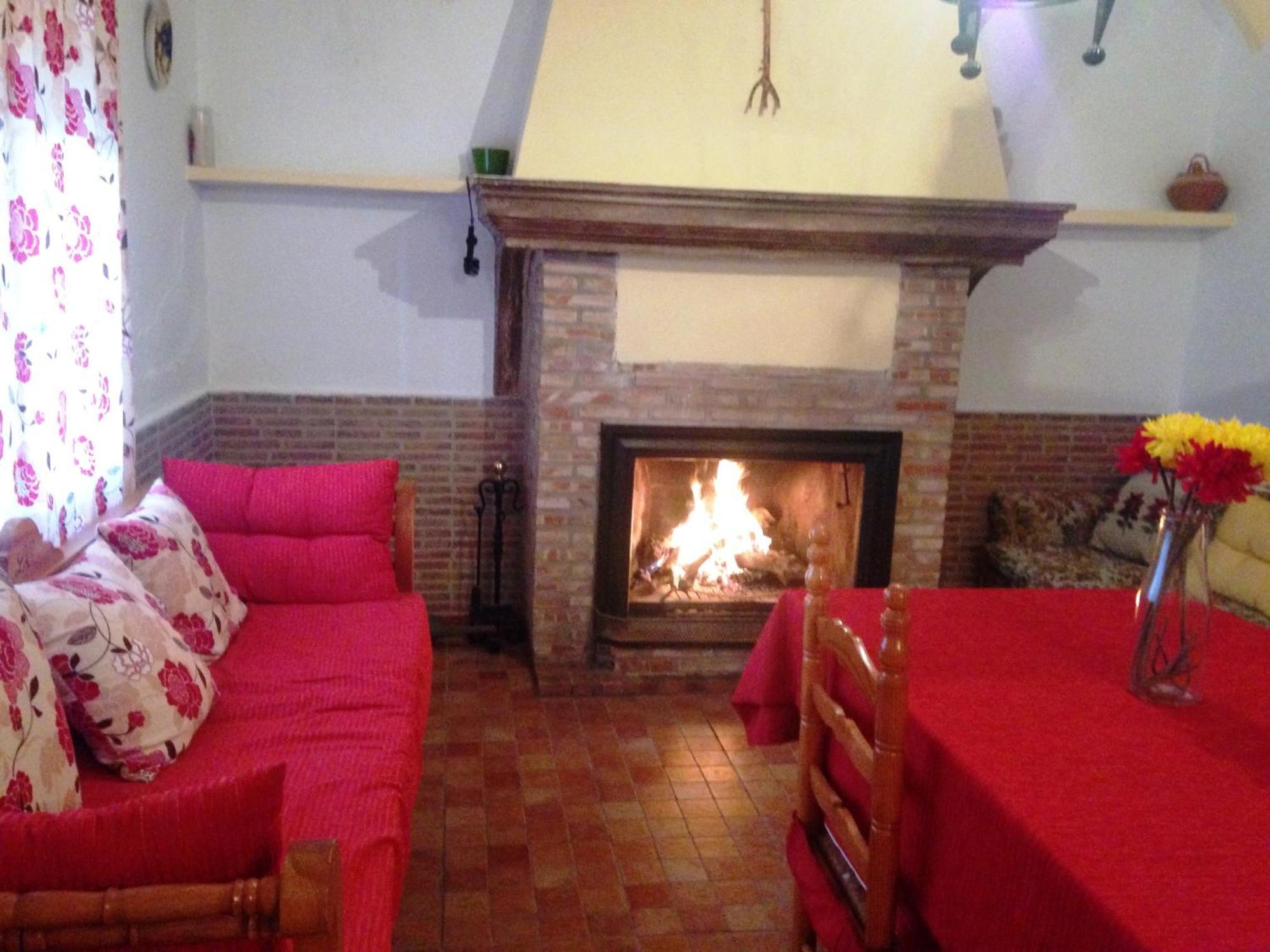 Cortijo El Pino Villa Cortijos Nuevos ภายนอก รูปภาพ
